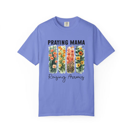 Praying Mama Floral T-Shirt