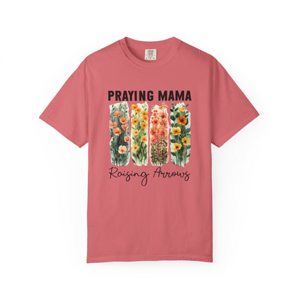 Praying Mama Floral T-Shirt