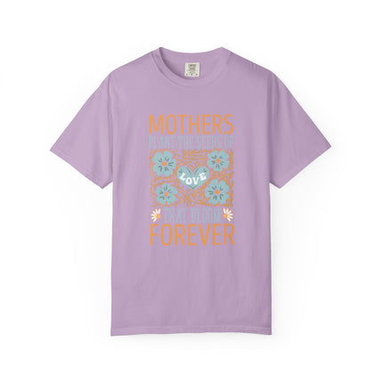 Blooming Love Mama Tee