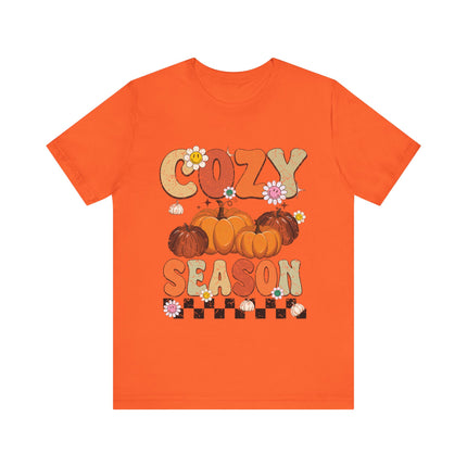 Cozy Season Pumpkin Tee