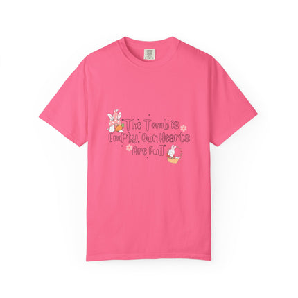 Empty Tomb Full Heart Tee