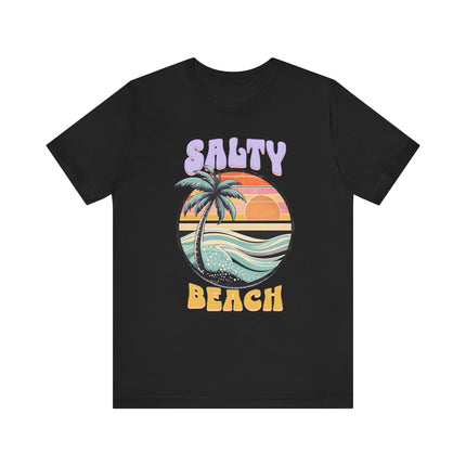 Salty Beach Tee