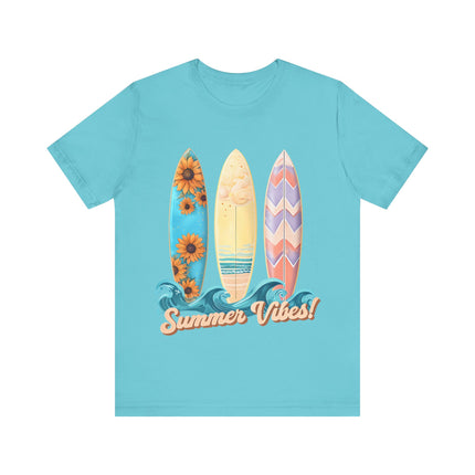 Surfboard Bloom Tee