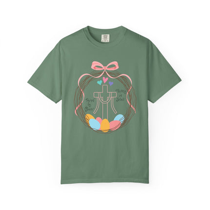 Grace & Victory Easter Tee