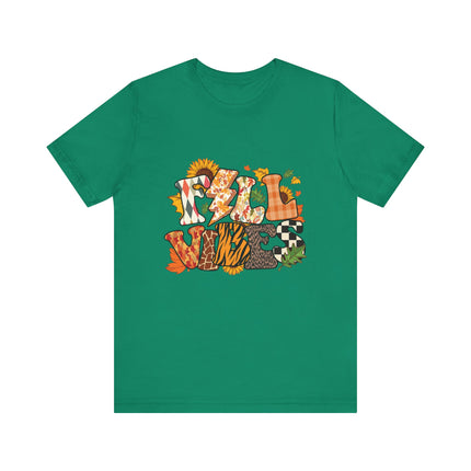 Wild Fall Vibes Graphic Tee