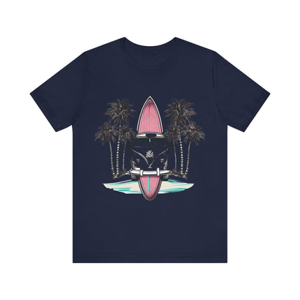 Surf Van Paradise Tee