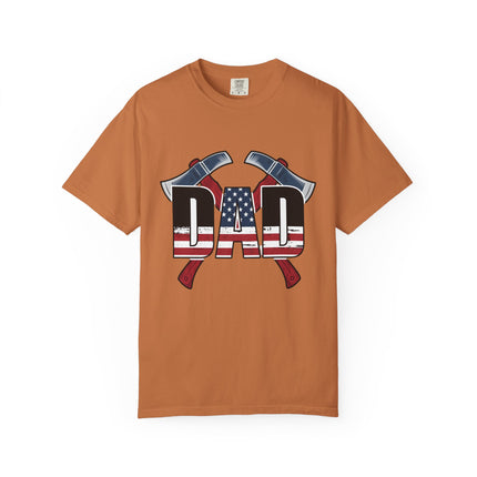 Lumberjack Dad Tee