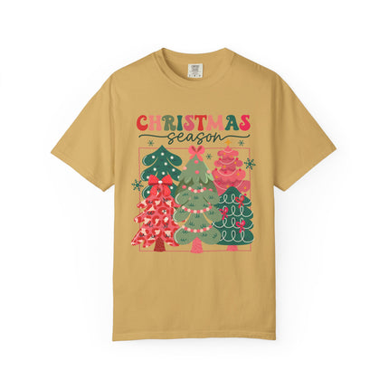 Whimsical Tree Parade Tee