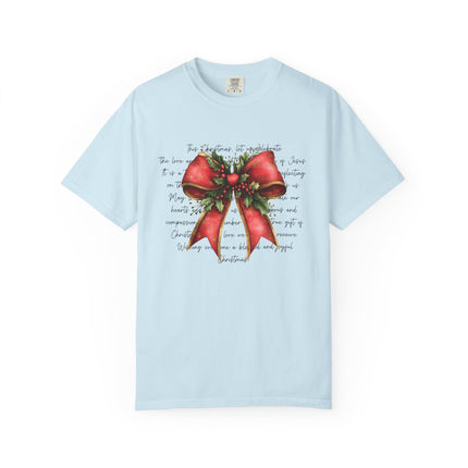 Love Wrapped in Grace Tee