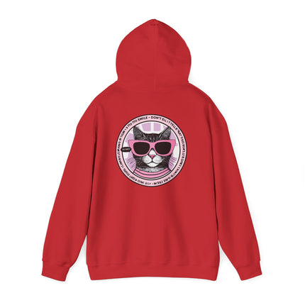 Cool Cat Code Hoodie
