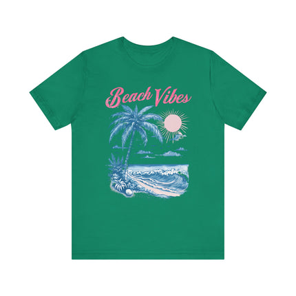 Beach Vibes Classic Tee