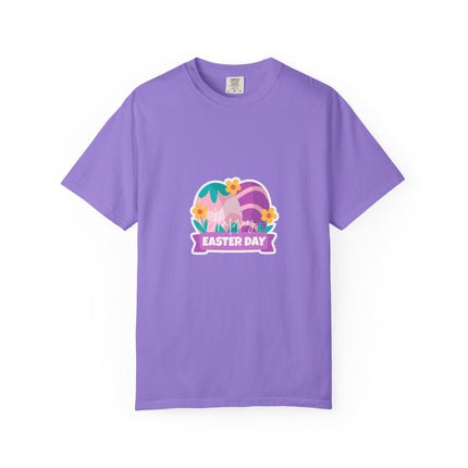 Pastel Garden Easter Tee