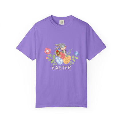 Spring Hopper Bunny Tee