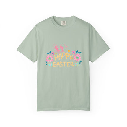 Floral Bunny Ears Tee