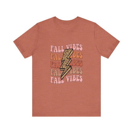 Wild Fall Vibes Tee