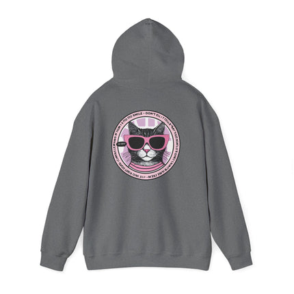 Cool Cat Code Hoodie