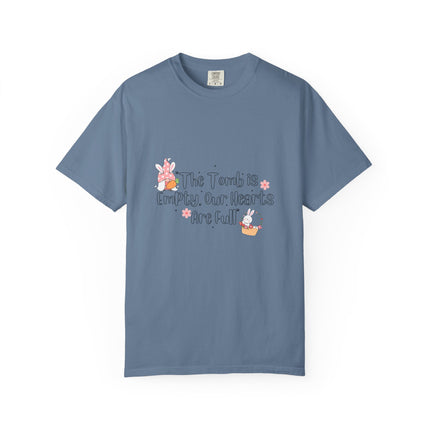 Empty Tomb Full Heart Tee
