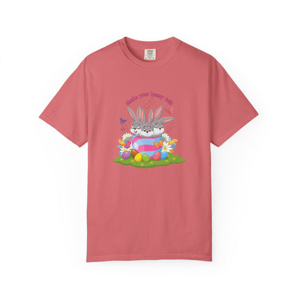 Bunny Groove Tee