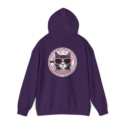 Cool Cat Code Hoodie
