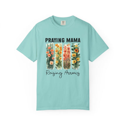 Praying Mama Floral T-Shirt
