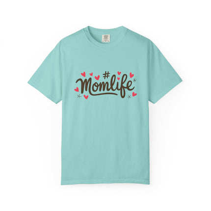 Hashtag Mom Life Tee