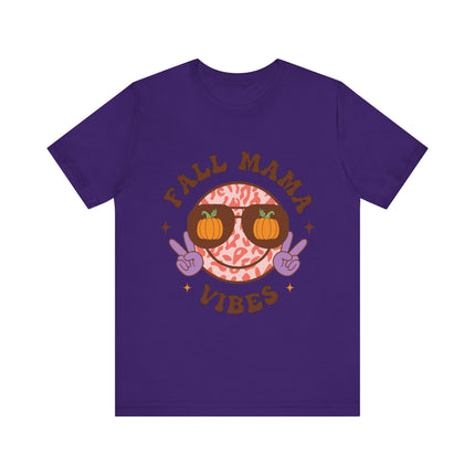 Fall Mama Vibes Tee