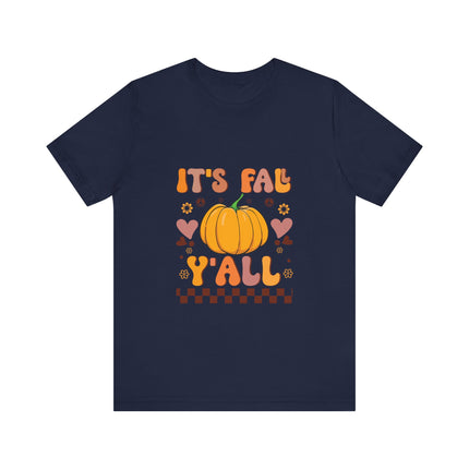 It’s Fall Y’all Pumpkin Tee