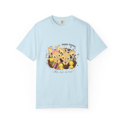 Hop Hop Hooray Bunny Tee