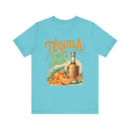 Tequila Lime & Sunshine Tee