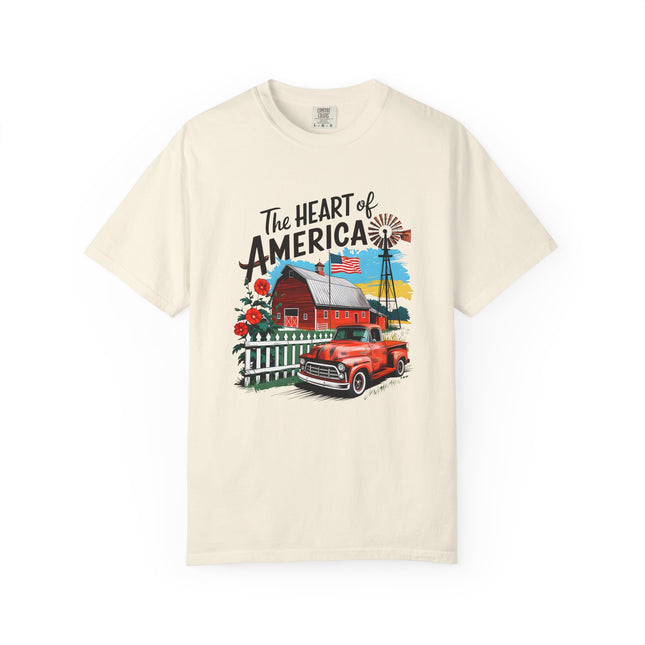 The Heart of America Tee