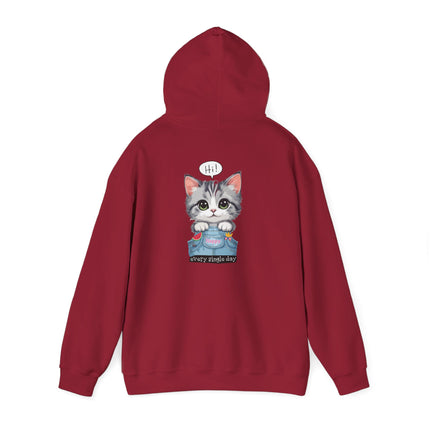 Happy Hi Kitty Hoodie