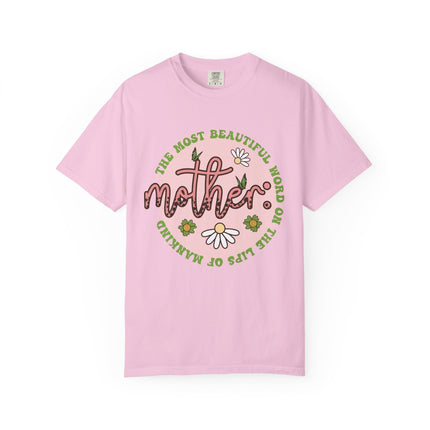 Beautiful Word Mother Tee