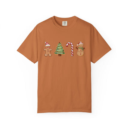 Cookie Crew Christmas Tee