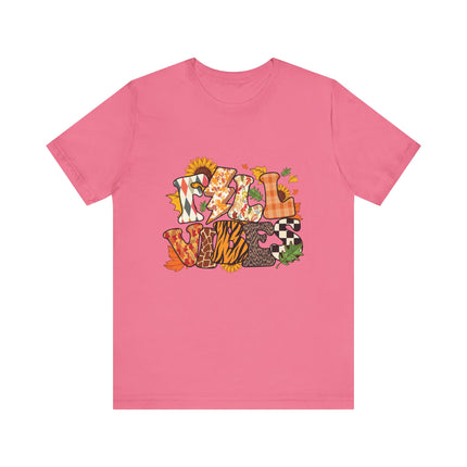 Wild Fall Vibes Graphic Tee