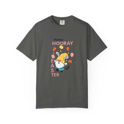 Hooray Gnome Easter Tee