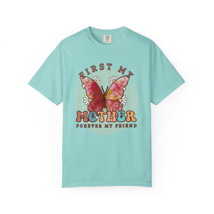 First My Mother Butterfly Tee