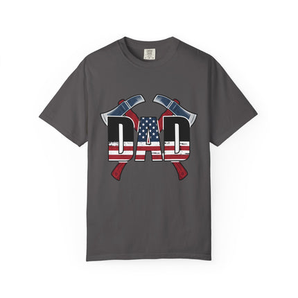 Lumberjack Dad Tee