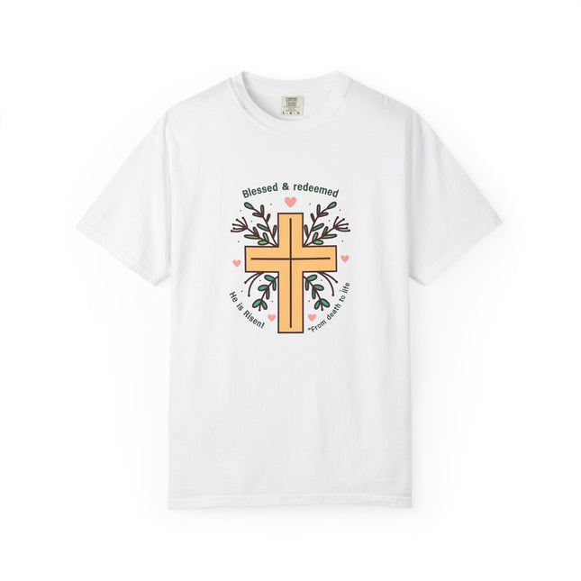 Redeemed Cross Tee