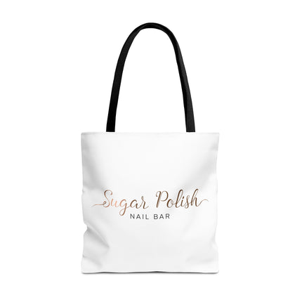 Pastel Flow Sugar Polish Tote