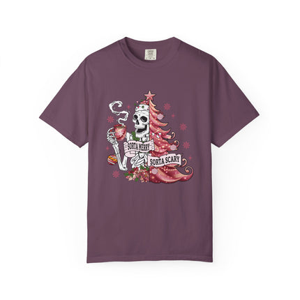 Spooky Christmas Mood Tee