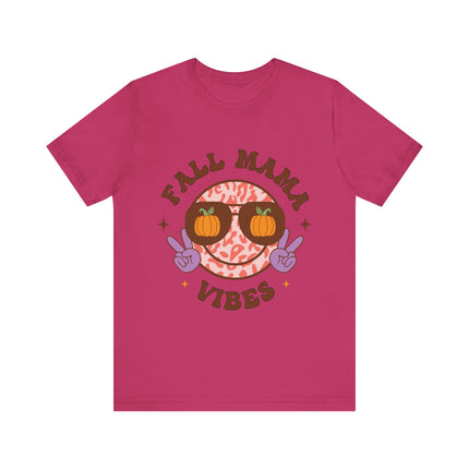 Fall Mama Vibes Tee