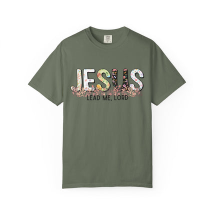 Lead Me Lord Jesus Tee