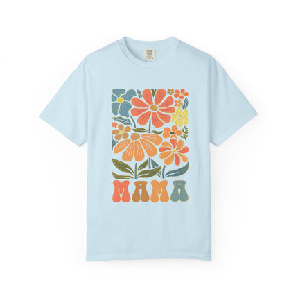 Groovy Garden Mama Tee