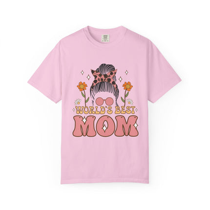 World’s Best Mom Tee