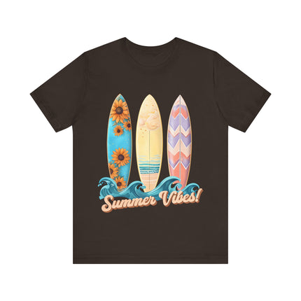 Surfboard Bloom Tee