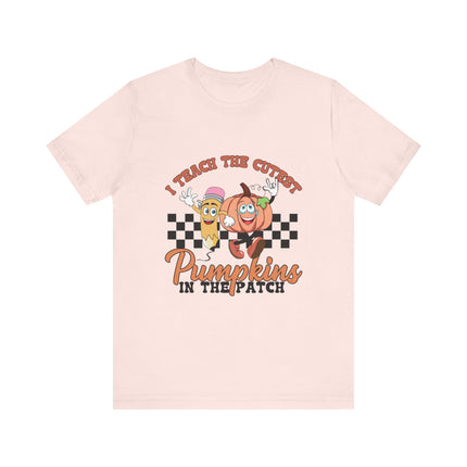 Cutest Pumpkins in the Patch Tee