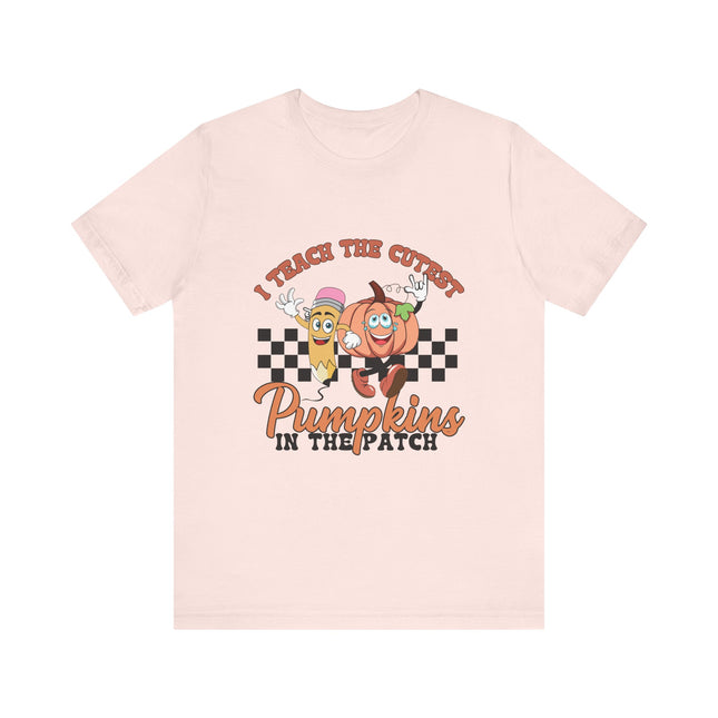 Cutest Pumpkins in the Patch Tee