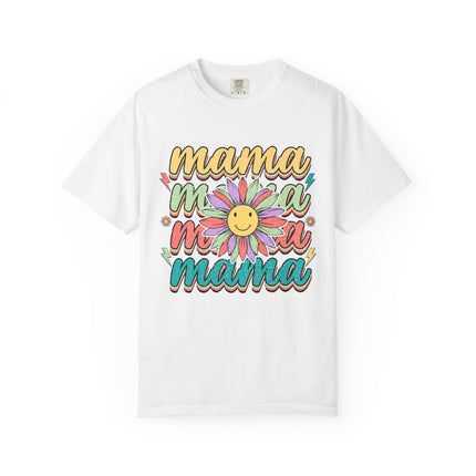 Mama Sunshine Bloom Tee