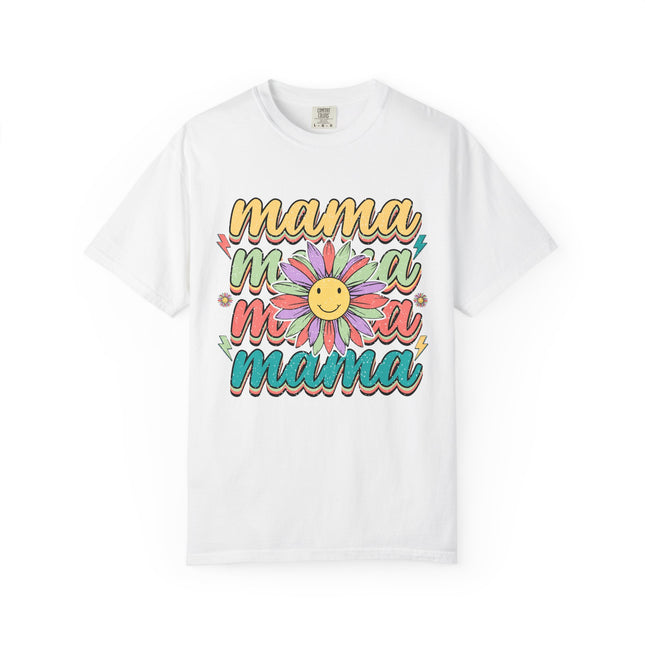 Mama Sunshine Bloom Tee