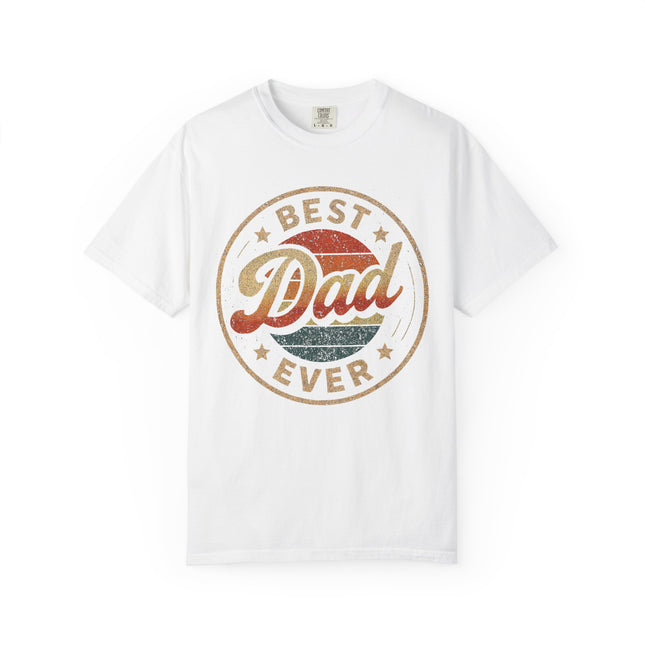 Best Dad Ever Tee